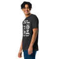 Unisex Fitted T-Shirt - Next Level 6210